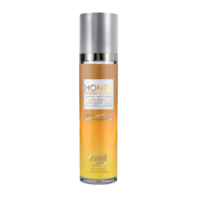 Honey Gleam Cream by Devoted Creations, 1.7 fl oz