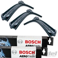 Bosch Aerotwin Scheibenwischer Vorne + Hinten Passend FüR BMW 3Er E91 Touring