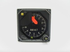 Collins 339H-4 Radio Altimeter Indicator - PN: 622-1204-003
