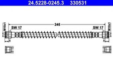 Flexible de frein Peugeot 605
