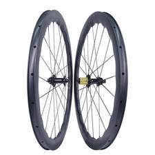 Lightweight 700c Full Carbon Bicycle Wheels Disc Brake Spoke Road Bike Wheelset