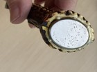 Vintage Solingen Germany Fixed Blade Knife Plastic Antler Handle — photo 8