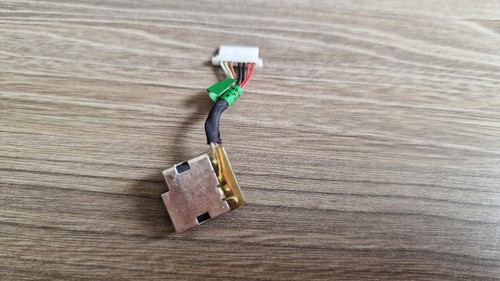 HP Pavilion X360 14-DH2008CA Laptop DC Power Jack Kabel Buchse L11631-F25