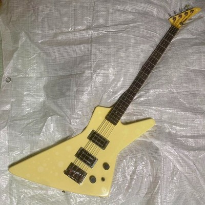 ベース FERNANDES EXPLORER BASS Used Fernandes THE FUNCTION EXPLORER BASS AS-IS Vintage Bass