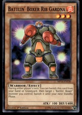 Battlin' Boxer Rib Gardna - MP14-EN130 - 1st Edition - YuGiOh