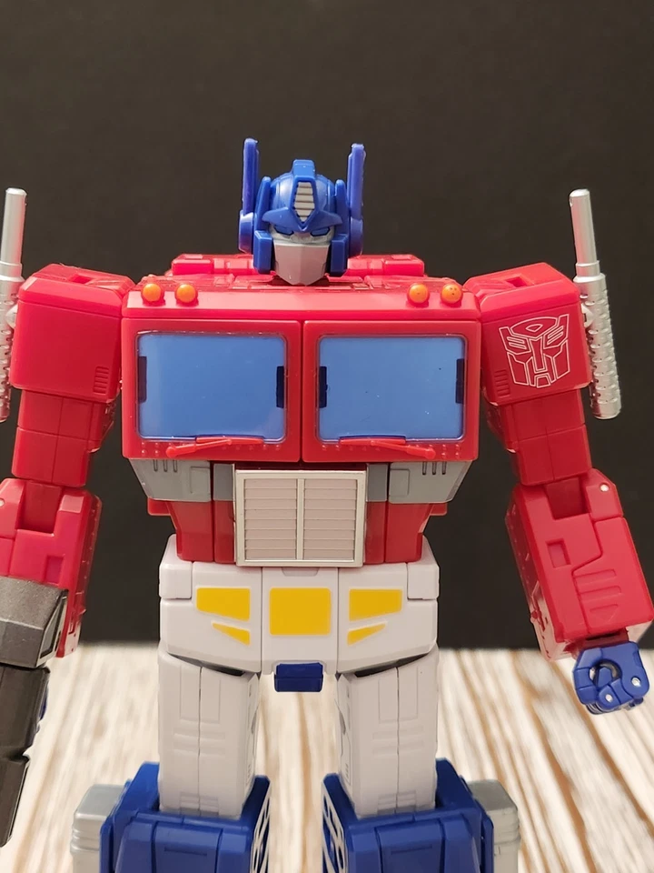 Transformers Studio Series The Movie 86-31 Optimus Prime Figure - Image 4 of 4