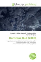 Frederic P. Miller (U. A.) | Hurricane Bud (2006) | Taschenbuch | Englisch