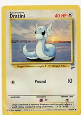Dratini 38/130 1st Edition