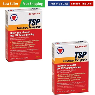 #ad trisodium phosphate heavy duty cleaner $24.91