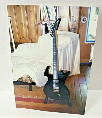 Vintage Parker Fly Deluxe Guitar Photo Snapshot