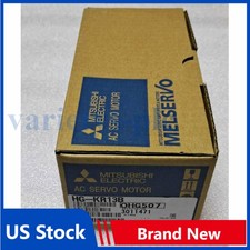 1PC Mitsubishi HG-KR13B Servo Motor HGKR13B New In Box Fast Shipping