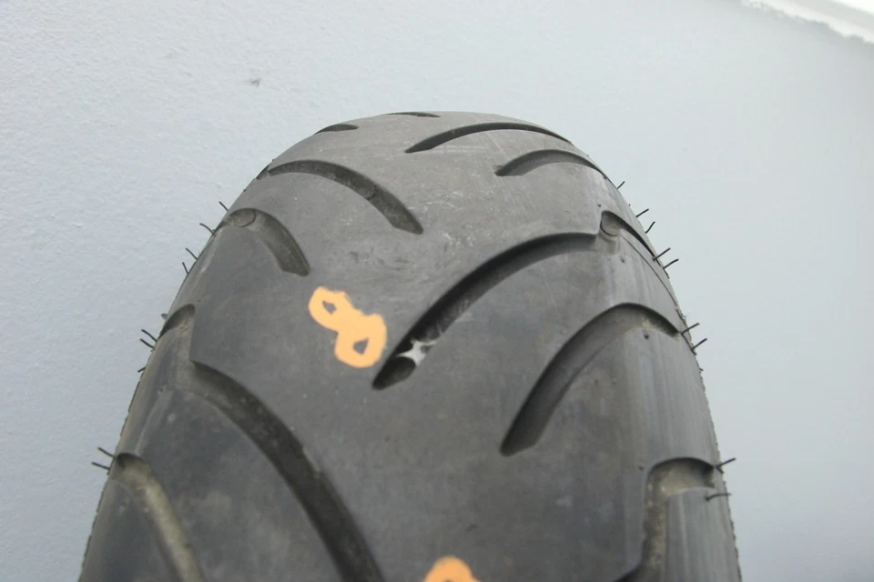 Harley Road Glide 2017 16" neumático trasero Dunlop American Elite 180/65B16 #413 Foto 3 de 4