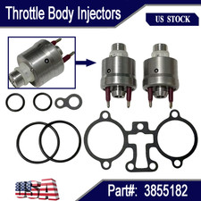 Marine Throttle Body Injectors Tbi 2 3855182 For 94-01 305 350 4.3l 5.0l 5.7l Marine Throttle Body Injectors Tbi 2 3855182 For 94-01 305 350 4.3l 5.0l 5.7l