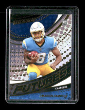 2025 Panini Revolution - Futures Omarion Hampton #24 (RC)