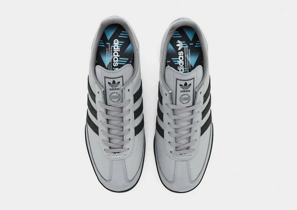 Adidas Originals Kegler Super Men's Shoes in Grey image 3