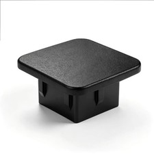 2-inch Trailer Hitch Cover, Trailer Receiver Tube Plug Cover for 2 inch Recei...