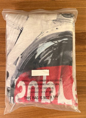Supreme Astronaut Beach Towel SS15 NEW WITHOUT TAG | eBay