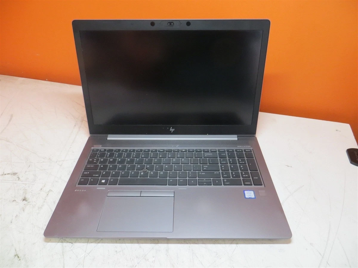 HP Intel Core i7 8th Gen. 8 GB RAM PC Laptops & Netbooks for sale