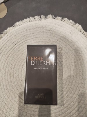 HERMÈS Terre D'hermes 100ml EDT Eau De Toilette Spray
