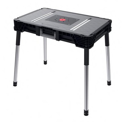 HUSKY Portable Jobsite Workbench 22'' X 34'' LOCAL PICK UP ONLY!