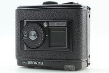  Near MINT Zenza Bronica GS 120 6x4.5 645 Film Back Holder From JAPAN