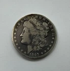 1893 P Morgan Silver Dollar RARE *Key Date* Nice Coin