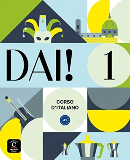 Dai! 1 - Livre de l'eleve + cahier d'exercices. A1 (Paperback Book)