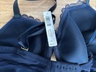 Soma Underwire Lightly Lined Lace Bra 40D NWT Nightfall Navy — photo 3