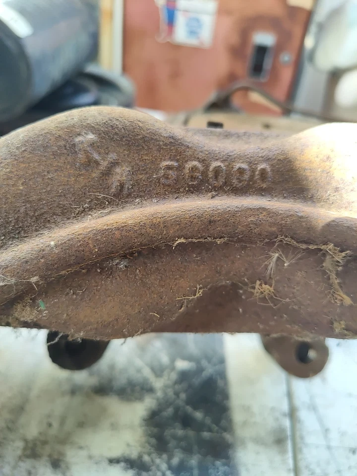 Pinzas de freno Ford Thunderbird Kelsey Hays 1965/66 Foto 2 de 4