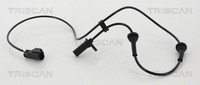 ABS Sensor Raddrehzahl Triscan 8180 27112 FüR V70 Volvo C70 875 S70 873 874 1
