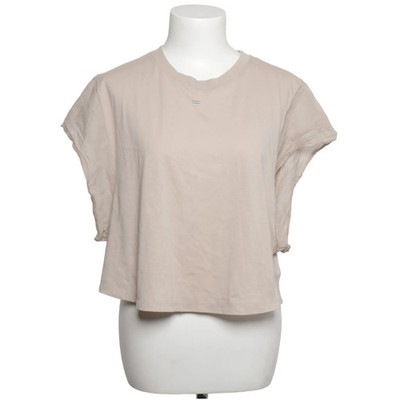 10DAYS, Top, Größe: XS, Beige, Baumwolle/Polyester, Einfarbig, Damen #0Vh