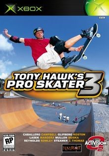 Tony Hawks Pro Skater 3 von Activision Inc. | Game | Zustand gut