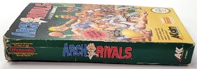 NES - Arch Rivals A Basket Brawl PAL (Boxed)