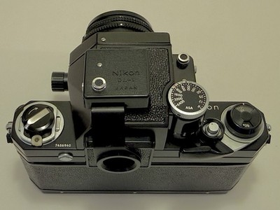 Nikon DL-1 Photomic Illuminator for F, And F2 Metered Prisms