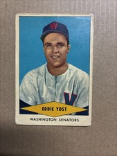 1954 Red Heart Baseball Cards 49