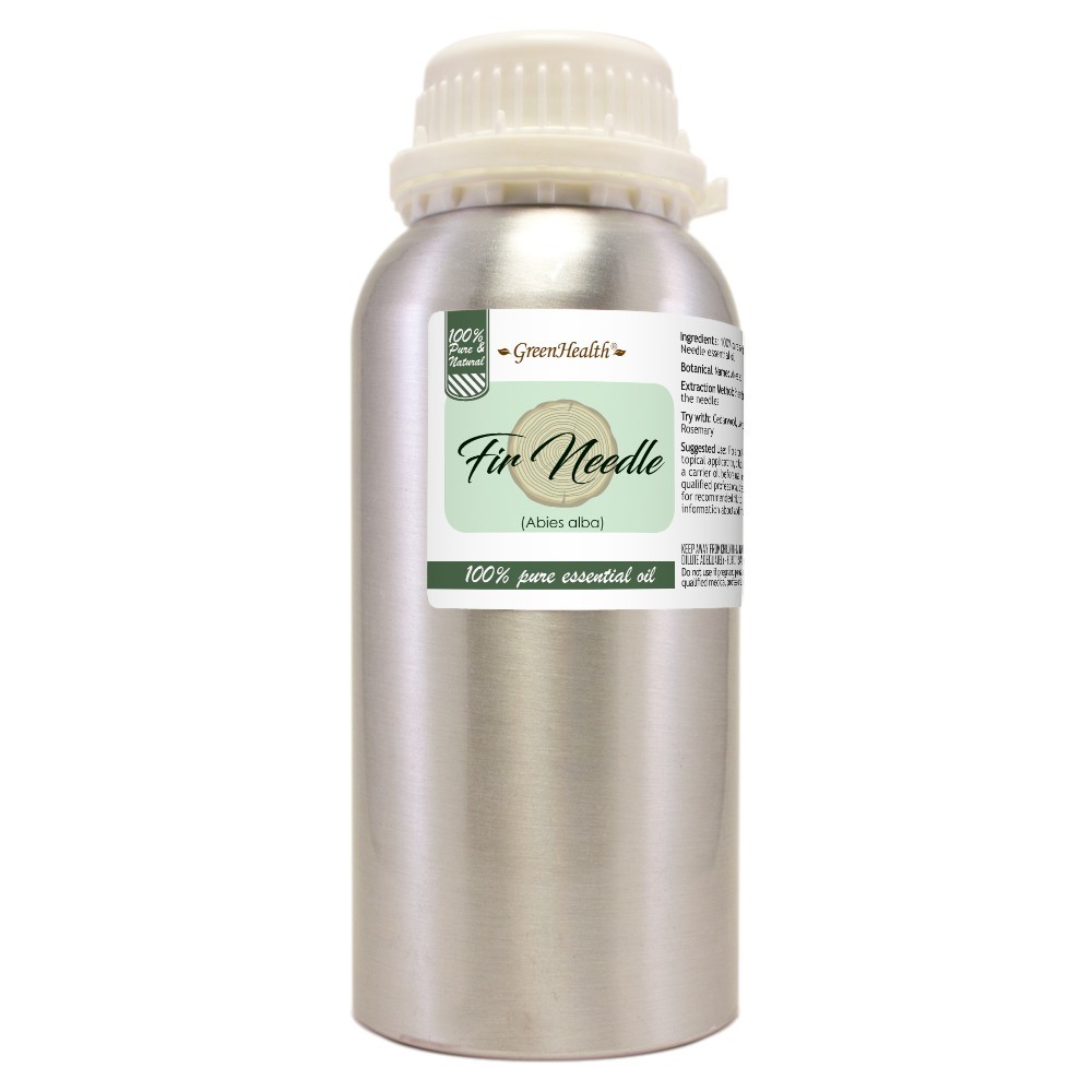 (100% Pure & Natural) In Aluminum Bottle