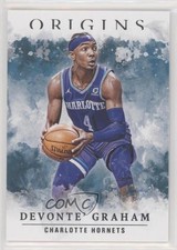 2020-21 Panini Origins Devonte' Graham #46 0s9t