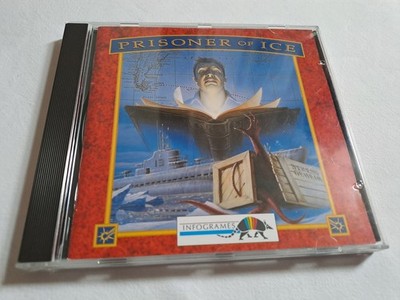 Prisoner of Ice - Adventure - Call of Cthulhu - PC-CD + Handbuch - Deutsch - TOP