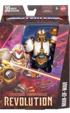 Masters of the Universe Masterverse Revolution Man-Of-War Action Figure  30 Arti