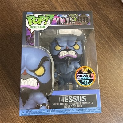 Funko Dropp Pop! Vinyl: Disney - Nessus Grail (Exclusive) #448