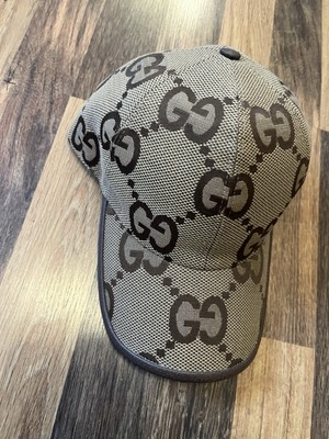 Gucci Cap Jumbo GG