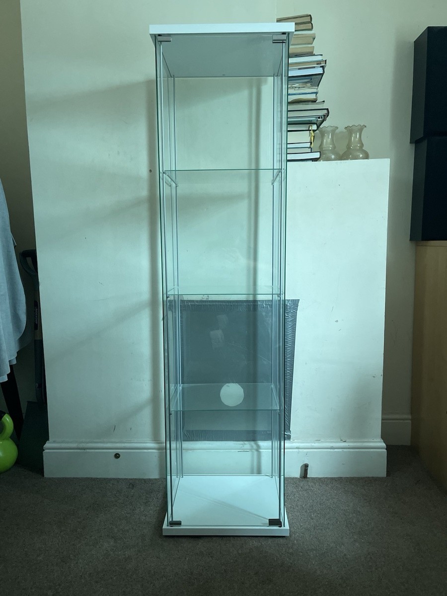 Ikea Detolf Glass Display Ikea Detolf Additional Shelf Clips By Niho