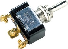 Seachoice Toggle Switch-3 Pos/3 Term
