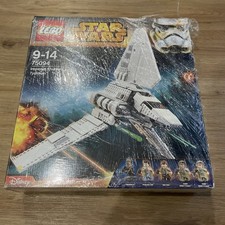 LEGO Star Wars: Imperial Shuttle Tydirium (75094) Vollständig mit OVP