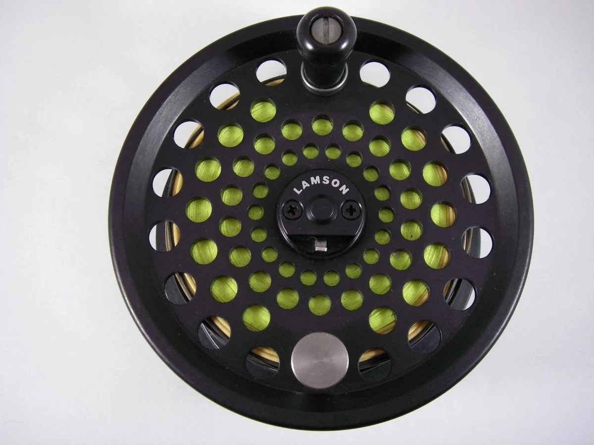 Lamson 3 Reel for sale | eBay