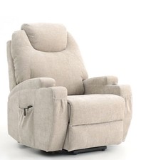 Burlington dual motor electric riser recliner lift chair rise and recline chairs
