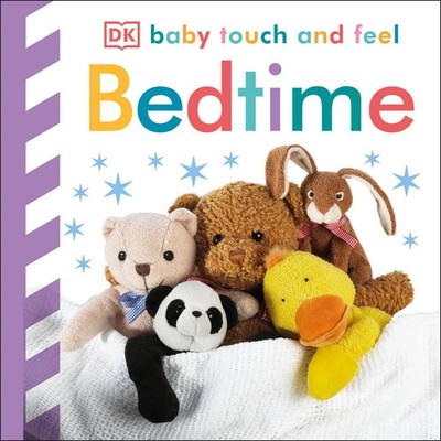 Baby Touch and Feel Bedtime | An Interactive Goodnight Board Book | Dk | Buch
