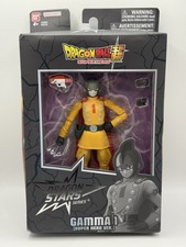 BANDAI DRAGON BALL SUPER DRAGON STARS SERIES GAMMA 1 SUPER HERO VER. 6.5" FIGURE