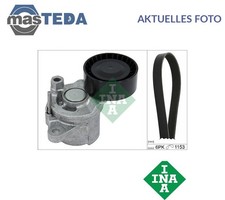 529 0379 10 KEILRIPPENRIEMENSATZ INA FÜR CITROËN BERLINGO,DISPATCH