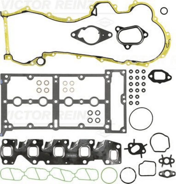 Dichtungssatz Zylinderkopf FüR Fiat Ford Lancia Opel Suzuki 500 C Doblo-image